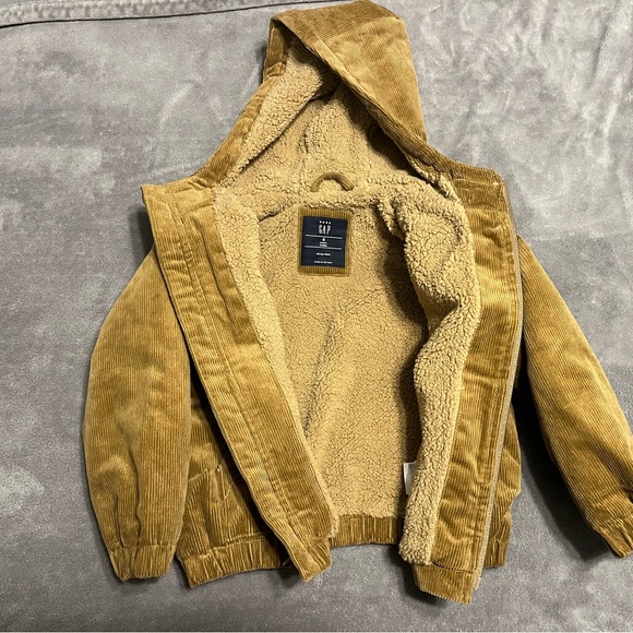 Gap winter coat size 4 - Picture 2 of 3